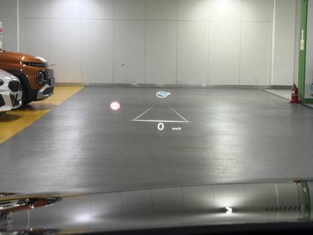 Genesis G90 - Vista 6