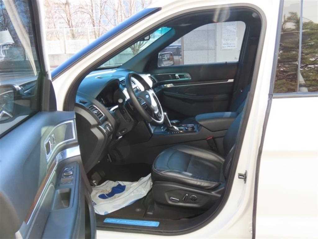 Ford Explorer 2017 - Importación desde Corea - HF Imports Iquique - Foto 13