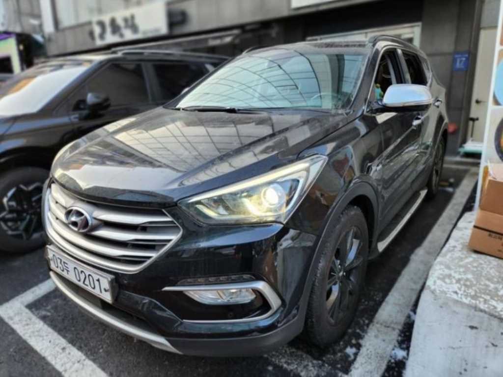 HYUNDAI Santa Fe - Vista 2