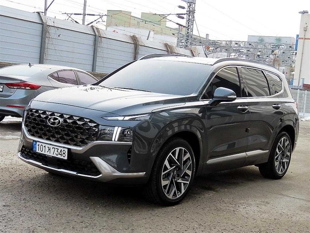 HYUNDAI Santa Fe - Vista 2