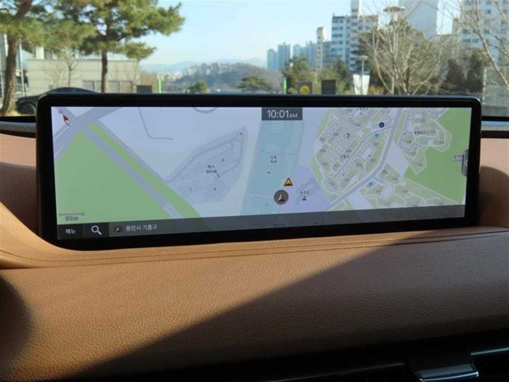 Genesis G80 - Vista 8