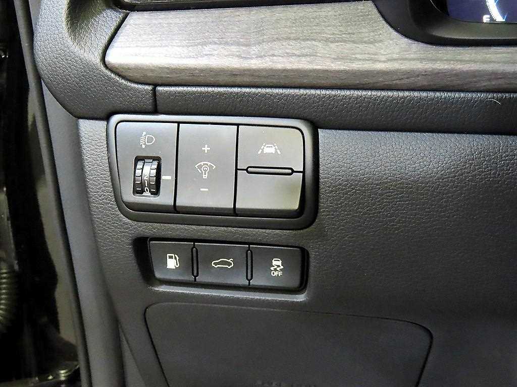 KIA K7 2021 Negro - Importación desde Corea - HF Imports Iquique - Foto 14