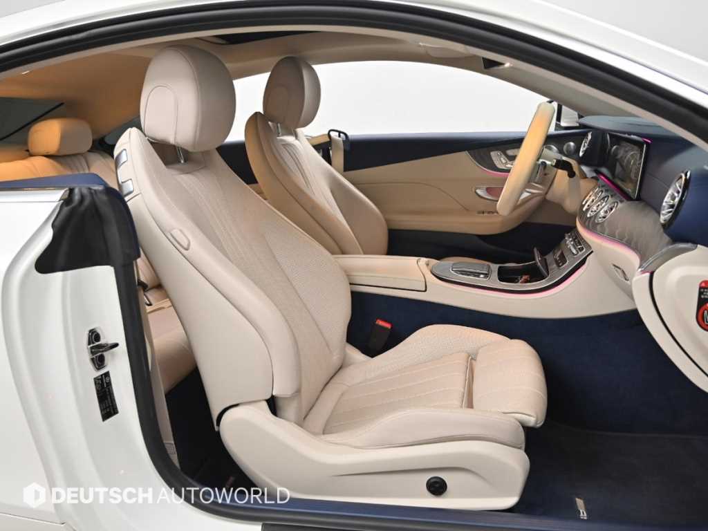 Mercedes Benz E class - Vista 10