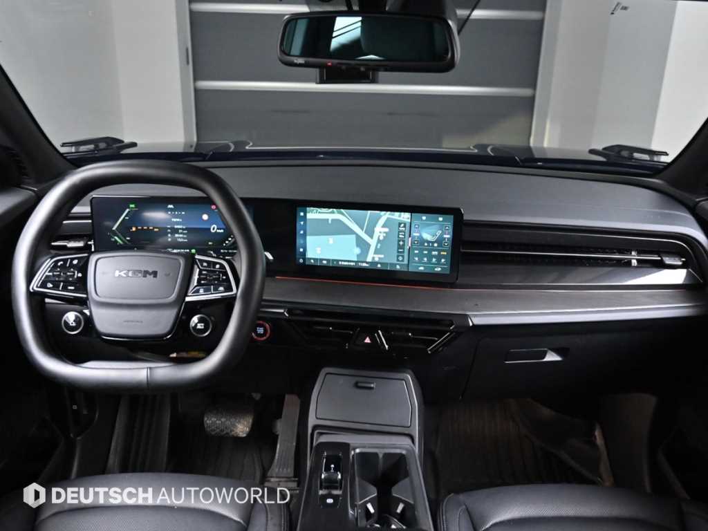 Ssangyong Action - Vista 7