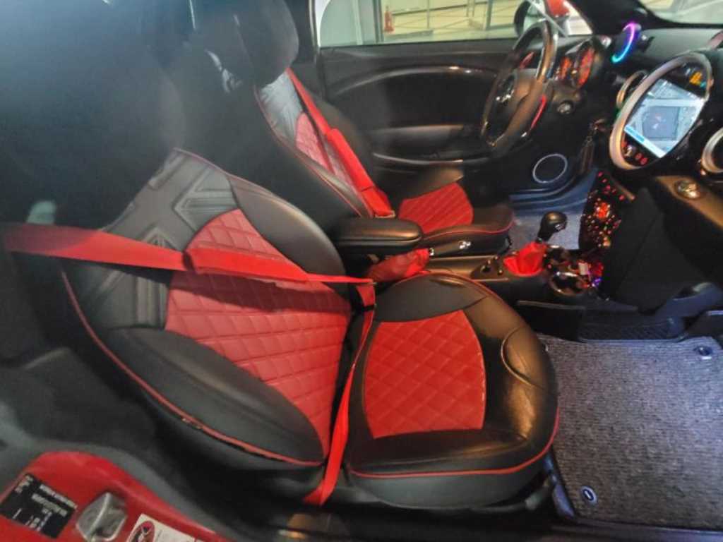 Mini Roadster 2012 - Importación desde Corea - HF Imports Iquique - Foto 16