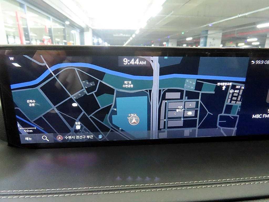 Genesis GV80 2021 Negro - Importación desde Corea - HF Imports Iquique - Foto 14