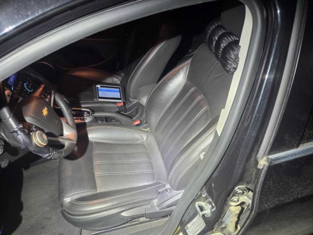 Chevrolet Cruise - Vista 12