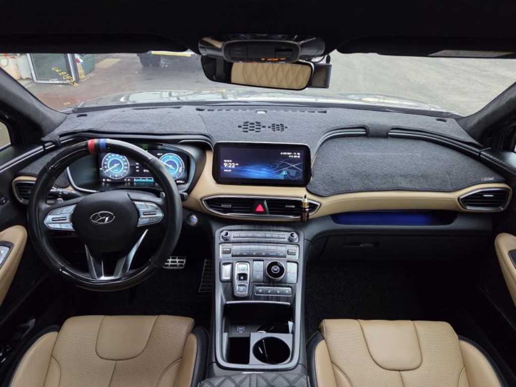 HYUNDAI Santa Fe - Vista 8