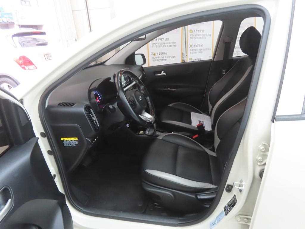 KIA Morning - Vista 5