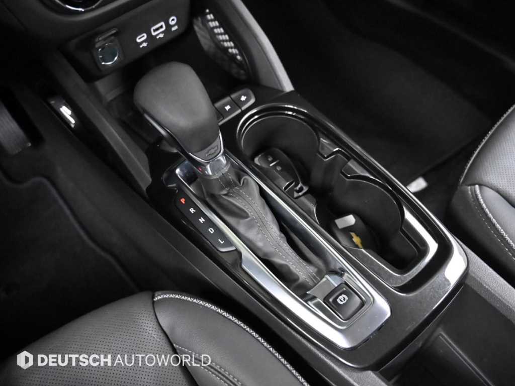 Chevrolet Trail Blazer - Vista 9