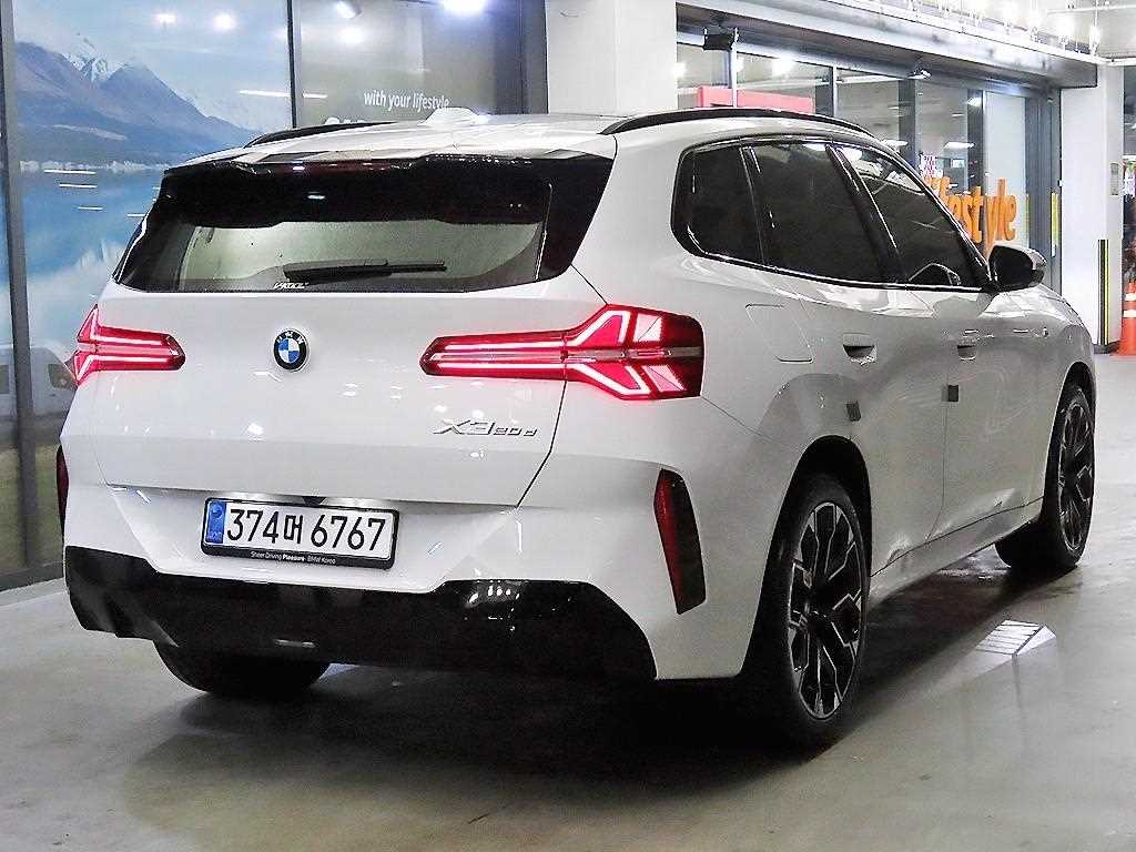 BMW X3 - Vista 4