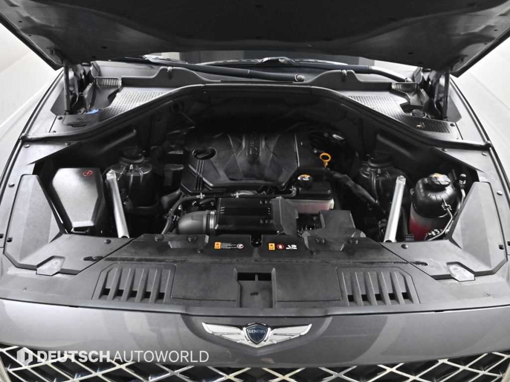 Genesis GV80 - Vista 6