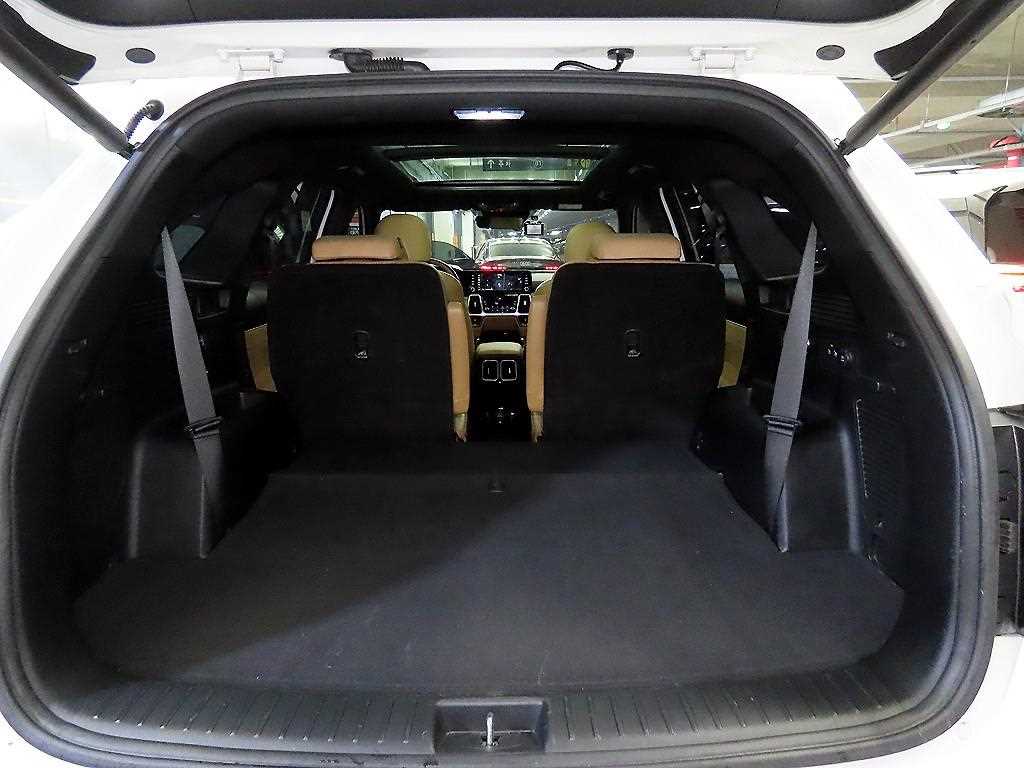 KIA Sorento 2021 Blanco - Importación desde Corea - HF Imports Iquique - Foto 16