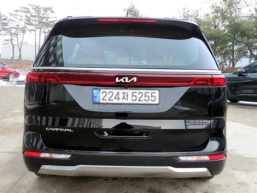 KIA Carnival - Vista 4