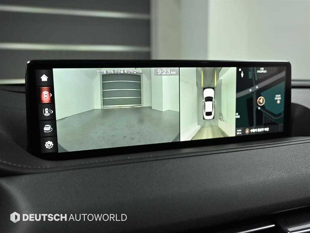 Genesis G80 2021 Blanco - Importación desde Corea - HF Imports Iquique - Foto 15