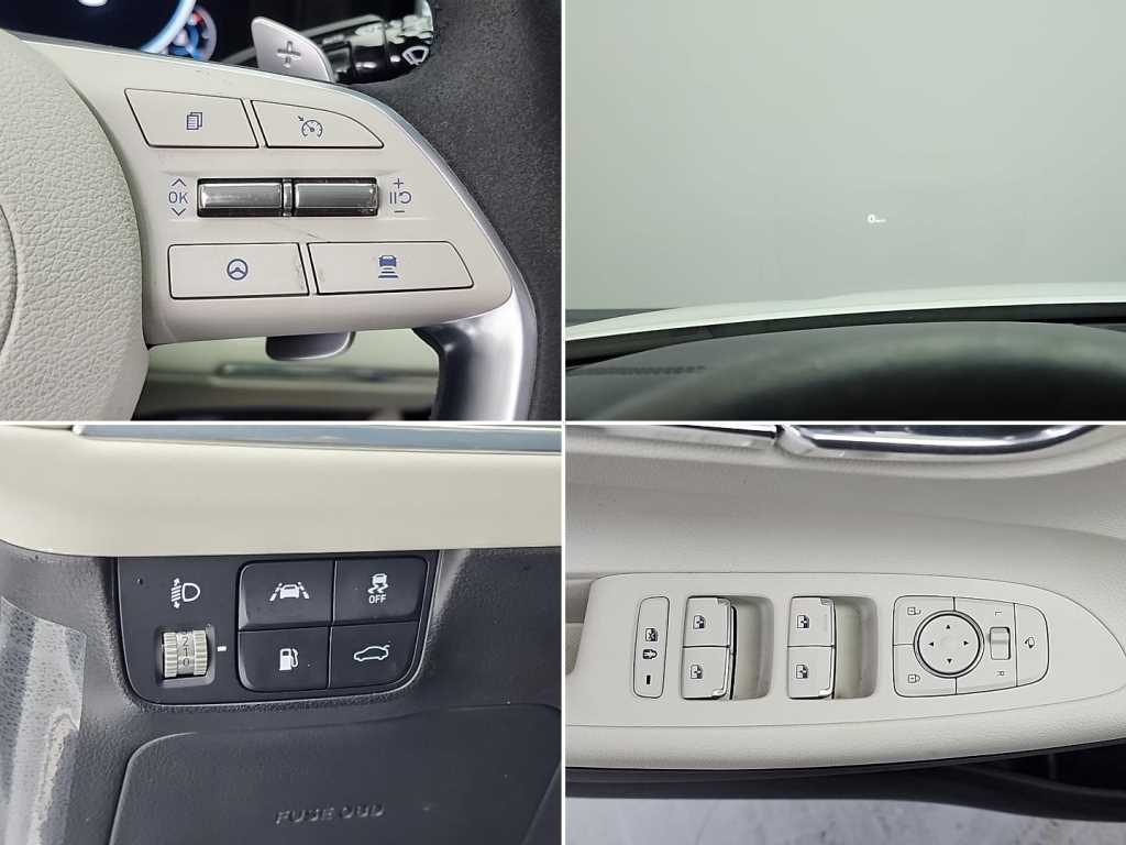 HYUNDAI Grandeur 2022 Blanco - Importación desde Corea - HF Imports Iquique - Foto 19