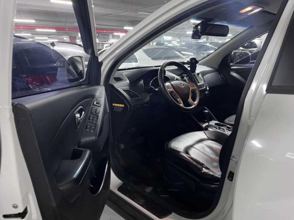 HYUNDAI Tucson 2013 Blanco - Importación desde Corea - HF Imports Iquique - Foto 14