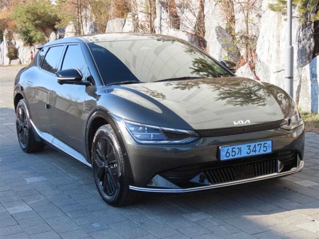 KIA EV6 - Vista 2