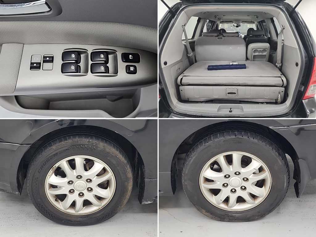 KIA Carnival 2013 - Importación desde Corea - HF Imports Iquique - Foto 18