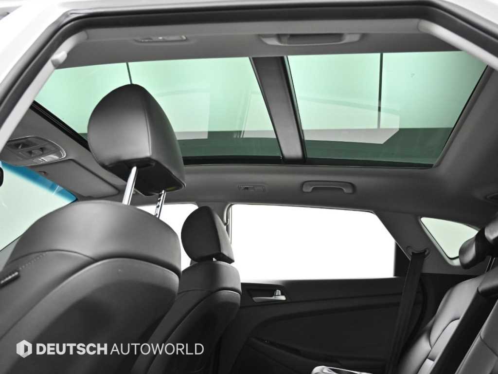 HYUNDAI Tucson 2020 Blanco - Importación desde Corea - HF Imports Iquique - Foto 19