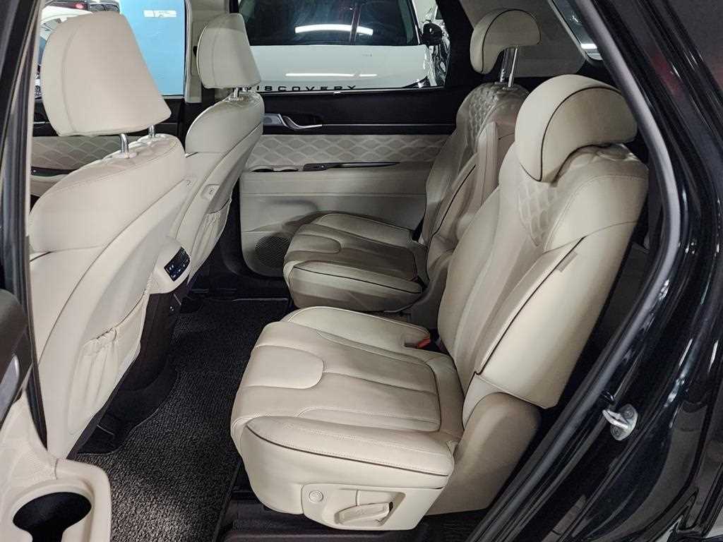 HYUNDAI Palisade 2022 Negro - Importación desde Corea - HF Imports Iquique - Foto 16