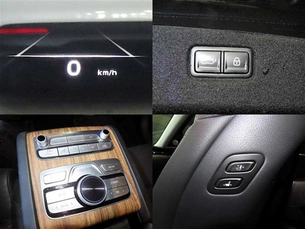 KIA K9 2022 Negro - Importación desde Corea - HF Imports Iquique - Foto 18