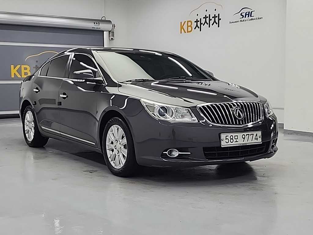 DAEWOO Alpheon - Vista 4