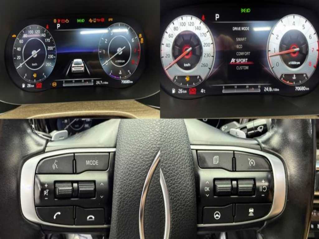 KIA K5 2020 - Importación desde Corea - HF Imports Iquique - Foto 19