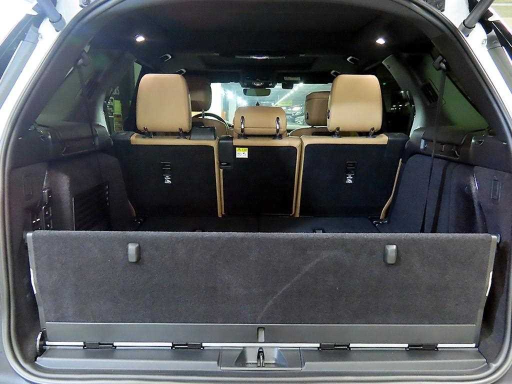 Land Rover Discovery 2024 - Importación desde Corea - HF Imports Iquique - Foto 16