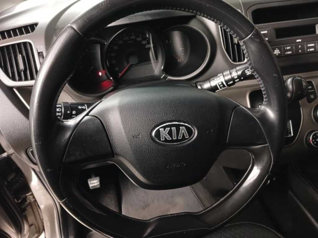 KIA Ray - Vista 11