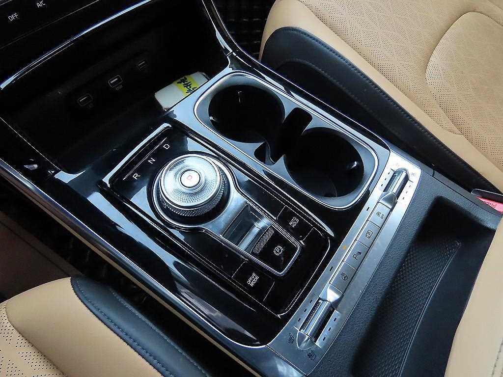 KIA Carnival - Vista 9