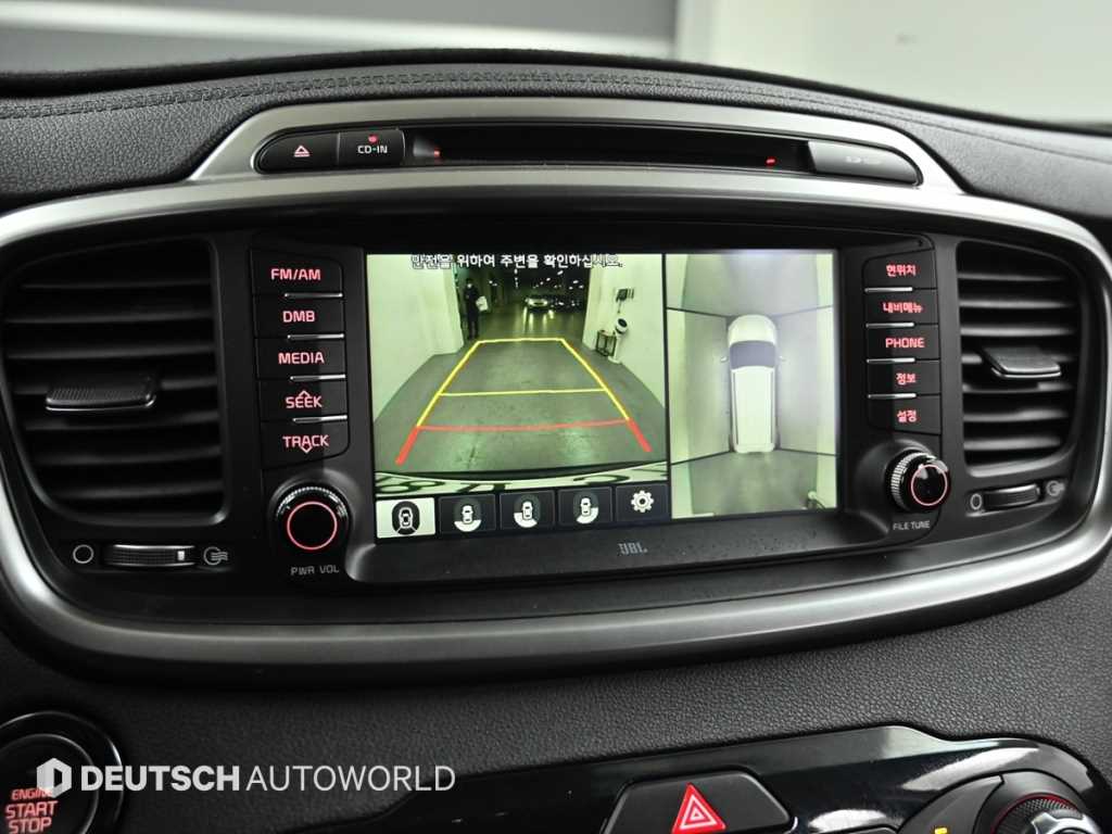 KIA Sorento 2015 - Importación desde Corea - HF Imports Iquique - Foto 15