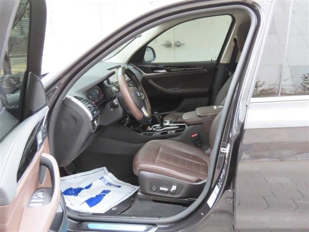 BMW X3 2020 - Importación desde Corea - HF Imports Iquique - Foto 13