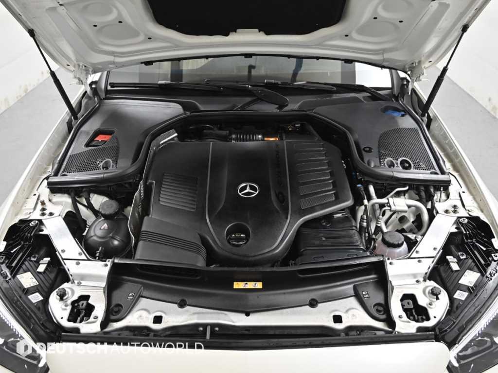 Mercedes Benz E class - Vista 7