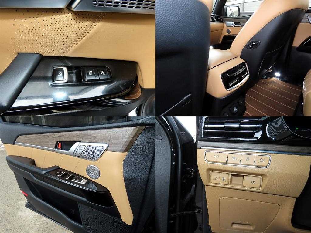 KIA Mohave 2020 Negro - Importación desde Corea - HF Imports Iquique - Foto 18