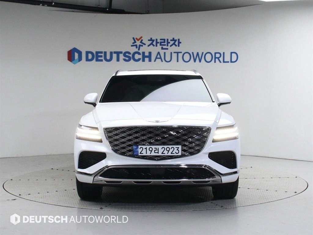 Genesis GV80 - Vista 3