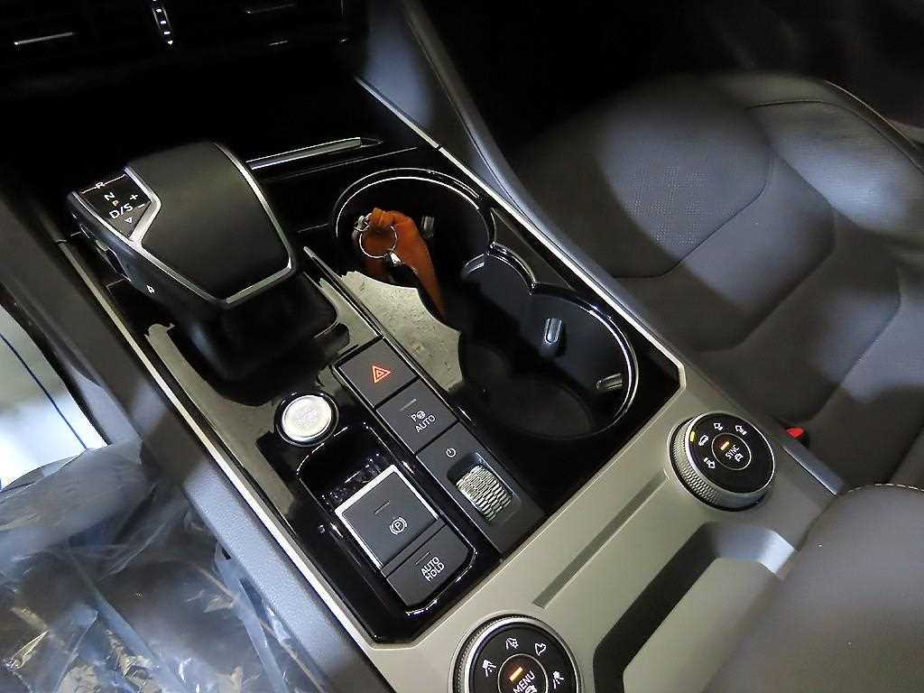 Volkswagen Touareg - Vista 12