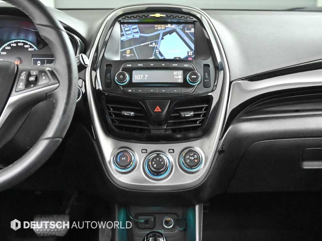 Chevrolet Spark 2018 the color of pearl - Importación desde Corea - HF Imports Iquique - Foto 14