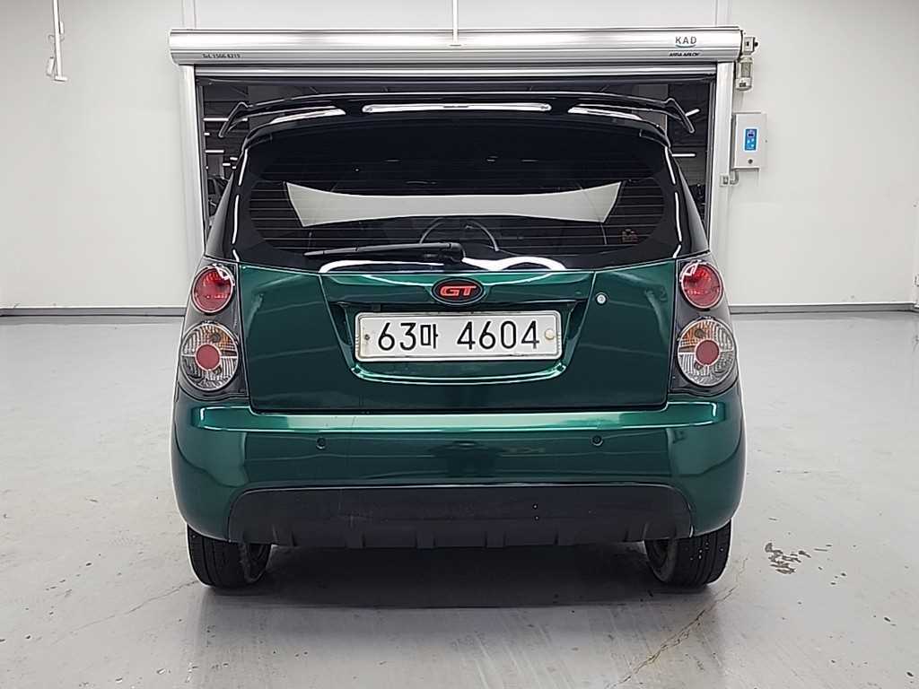 KIA Morning - Vista 3