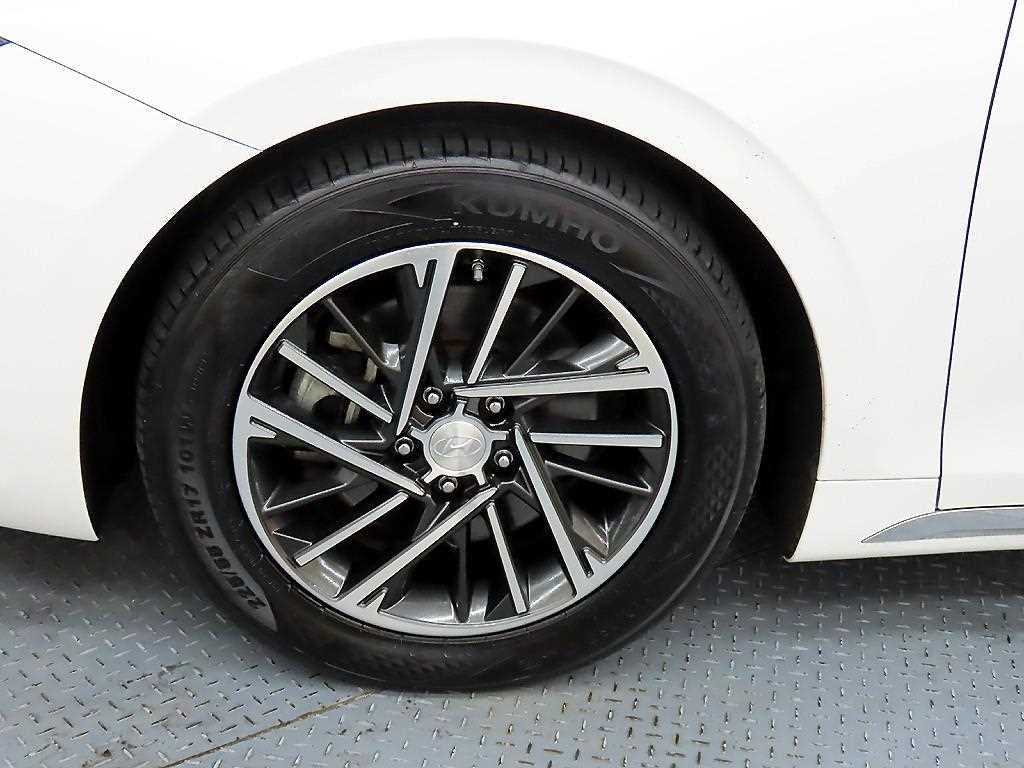 HYUNDAI Grandeur 2021 Blanco - Importación desde Corea - HF Imports Iquique - Foto 20