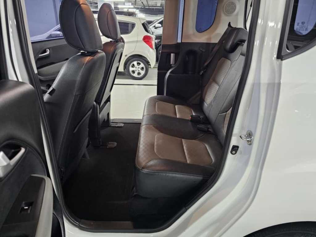 KIA Ray 2018 - Importación desde Corea - HF Imports Iquique - Foto 14