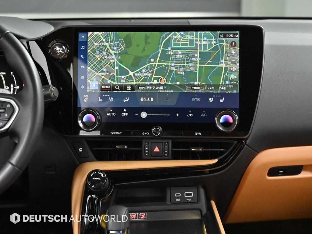 Lexus NX 2025 Gris - Importación desde Corea - HF Imports Iquique - Foto 14