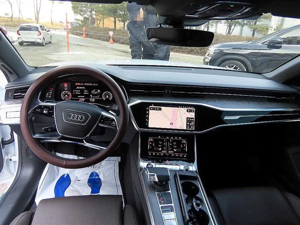 Audi A7 - Vista 7