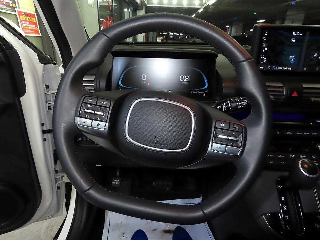 HYUNDAI Casper - Vista 8