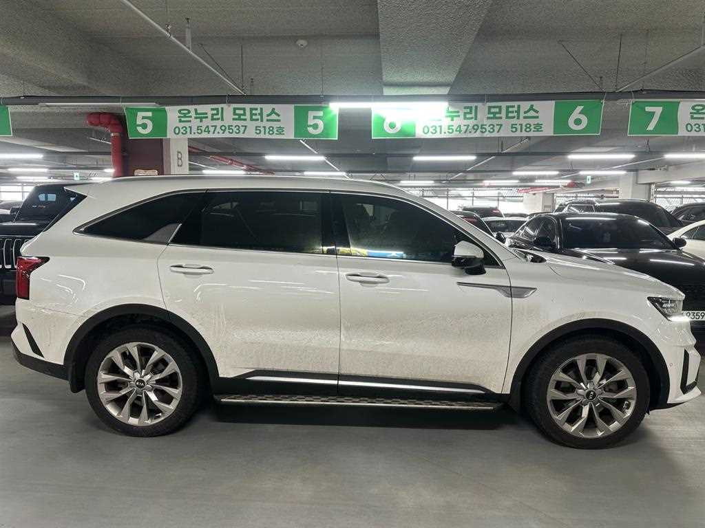 KIA Sorento - Vista 3