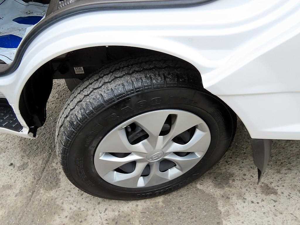 Small Truck Top_Frozen Top 2024 Blanco - Importación desde Corea - HF Imports Iquique - Foto 19