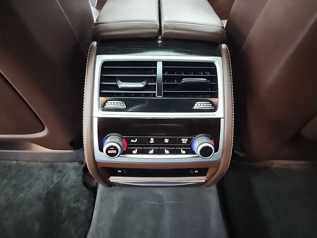 BMW 7 Series 2018 Blanco - Importación desde Corea - HF Imports Iquique - Foto 13