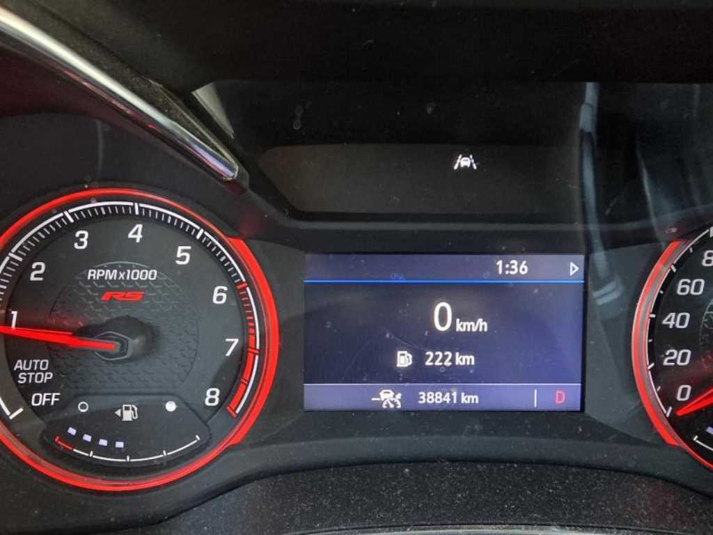 Chevrolet Trail Blazer - Vista 5