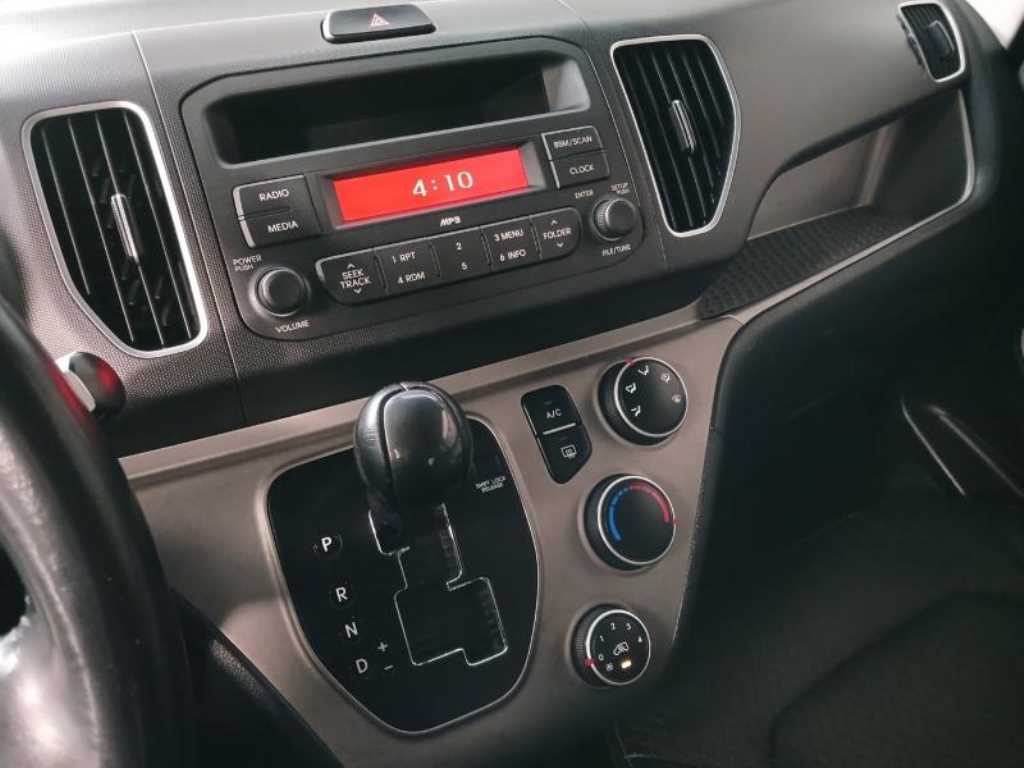 KIA Ray 2013 Gris - Importación desde Corea - HF Imports Iquique - Foto 13