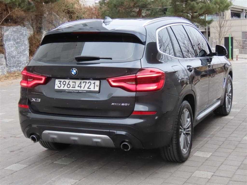 BMW X3 - Vista 3